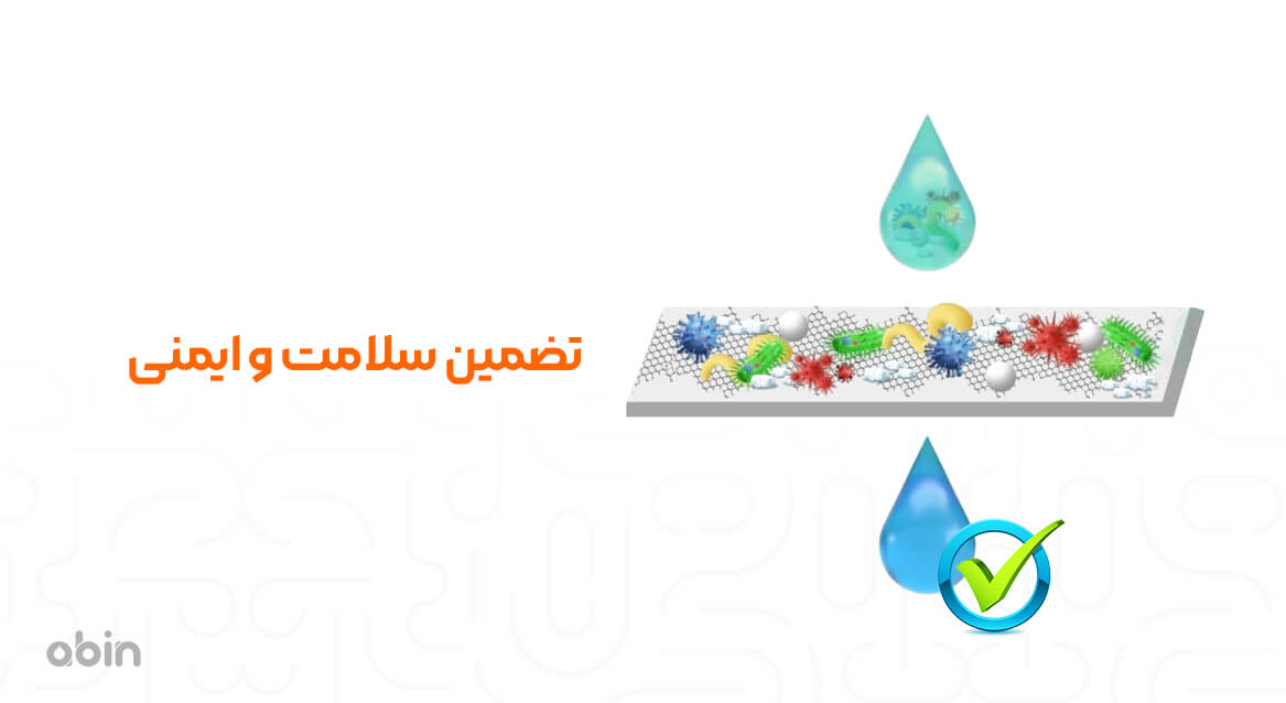 تضمین سلامت و ایمنی